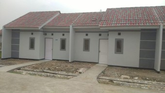 Rumah Dijual di Karangrahayu Karangbahagia Bekasi Pesona Karaba